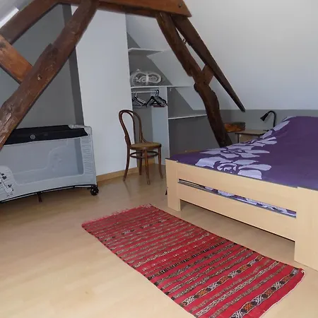 Baie De Somme De Petit Port Holiday home Saigneville